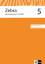 5. Schuljahr, Lehrerband mit Kopiervorlagen und CD-ROM / Zebra, Ausgabe Berlin, Brandenburg ab 2017