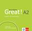 Great! A2 2nd edition. 2 Audio-CDs | Englisch für Erwachsene. 2 Audio-CDs (Kurs- und Übungsbuch) | Audio-CD | Great! | Jewelcase | 2 CDs | Deutsch | 2021 | Klett Sprachen GmbH | EAN 9783125017634