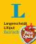 Langenscheidt Lilliput Bairisch - im Mini-Format: Bairisch-Deutsch/Deutsch-Bairisch (Langenscheidt Dialekt-Lilliputs) - Langenscheidt, Redaktion