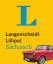 Langenscheidt Lilliput Sächsisch - im Mini-Format: Sächsisch-Hochdeutsch/Hochdeutsch-Sächsisch (Langenscheidt Dialekt-Lilliputs)