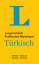 Langenscheidt Praktisches Wörterbuch Türkisch - für Alltag und Reise - Türkisch-Deutsch/Deutsch-Türkisch