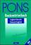 PONS Basiswörterbuch / Englisch