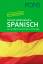 PONS Pocket-Wörterbuch Spanisch: Spanisch - Deutsch / Deutsch - Spanisch. Der wichtigste Wortschatz für unterwegs zum Mitnehmen
