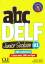 abc DELF Junior B1 - Nouvelle édition. Schülerbuch + DVD + Digital