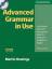 Advanced Grammar in Use / Edition with answers and CD-ROM Pack (MAR674) - Hewings, Martin