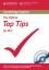 The Official Top Tips for PET - Paperback and CD-ROM - ESOL, Cambridge