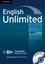 English Unlimited B1+ Intermediate - Intermediate. Self-study Pack with DVD-ROM
