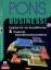PONS Business. Englisch Geschäfts- Kombi. 2 CD- ROM. Englisch für die Geschäftsreise / Englische Geschäftskommunikation. - PONS Business. Englisch Geschäfts- Kombi. 2 CD- ROM. Englisch für die Geschäftsreise / Englische Geschäftskommunikation.
