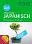 PONS Mini Sprachkurs Japanisch - Buch mit Aussprachetraining als MP3-Download und Wortschatztrainer-App