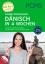 PONS Power-Sprachkurs Dänisch in 4 Wochen: Lernen Sie Dänisch mit Buch, 2 Audio+MP3-CDs und Online-Tests - Pernille Hjorth