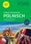 PONS Power-Sprachkurs Polnisch: Schnell zum Ziel mit Buch, CDs und Online-Tests