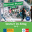 Berliner Platz 2 NEU in Teilbänden - Audio-CD zum Lehrbuch, Teil 2 / Deutsch im Alltag / Christiane Lemcke (u. a.) / Audio-CD / Berliner Platz NEU / 57 Min. / Deutsch / 2013 / Klett Sprachen GmbH - Lemcke, Christiane