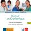 Deutsch Im Krankenhaus, Neubearbeitung: Band 1 1 2 Audio-Cds Zum Lehr- Und Arbeitsbuch - Margret Rodi (Hörbuch) - Naturwissenschaften, Medizin, Informatik, Technik