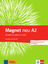 Magnet neu A2 - Deutsch für junge Lernende. Testheft mit Audio-CD (Goethe-Zertifikat A2: Fit in Deutsch) - Motta, Giorgio; Esterl, Ursula