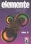 Elemente Chemie. Unterrichtswerk für Chemie an Gymnasien  10.Jhgst/ Ausgabe für Bayern - Bernd Grundwald, Karl-Heinz Scharf