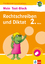 Klett Mein Test-Block Rechtschreiben und Diktat 2. Klasse - Deutsch in der Grundschule