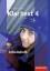 Klartext - Ausgabe Südwest - Arbeitsheft 4 mit Lösungen - Fleer, Kathleen; Gollnick, Ulrike; Grimm, Rolf; Heinrichs, Andrea; Klaschka, Ellen; Marx, Hans-Dieter; Möller, Rebekka; Müller-Eberle, Claudia; Peters, Jelko; Röder-Wittl, Susanne; Schatz, Annegret; Schmiedel, Marina; Sillus, Alexandra; Stinus, Martin; Wa