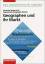Geographen und ihr Markt - 2. Auflage 1999 - Deutscher Verband für Angewandte Geographie (DVAG), Deutscher
