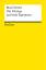 Der Einzige und sein Eigentum | Max Stirner | Taschenbuch | Reclam Universal-Bibliothek | 463 S. | Deutsch | 2001 | Reclam, Philipp | EAN 9783150030578 - Stirner, Max