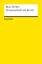 Wissenschaft als Beruf | Max Weber | Taschenbuch | Reclam Universal-Bibliothek | 80 S. | Deutsch | 2001 | Reclam Philipp Jun. | EAN 9783150093887 - Weber, Max