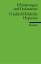 Erläuterungen und Dokumente zu Friedrich Hölderlin: Hyperion - Knaupp, Michael
