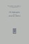 Die Septuaginta zwischen Judentum und Christentum (Wiss. Untersuchungen z. Neuen Testament (WUNT); Bd. 72). - Hengel, Martin / Schwemer, Anna Maria (Hg.)