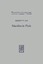 Manifest in Flesh (Wissenschaftliche Untersuchungen zum Neuen Testament / 2. Reihe) - Andrew Y. Lau