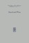 Bund und Tora. Zur theologischen Begriffsgeschichte in alttestamentlicher, frühjüdischer und urchristlicher Tradition (Wiss. Untersuchungen z. Neuen Testament (WUNT); Bd. 92). - Avemarie, Friedrich / Lichtenberger, Hermann (Hg.)