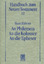 An Philemon. An die Kolosser. An die Epheser. [Von Hans Hübner]. (= Handbuch zum Neuen Testament. Band 12). - Hübner, Hans