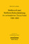 Wettbewerb und Wettbewerbsbeschränkung im vormodernen Deutschland 1000-1800 (Die Einheit d. Gesellschaftswissenschaften (EdG); Bd. 122). - Volckart, Oliver