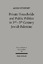 Private Households and Public Politics in 3rd-5th Century Jewish Palestine (Texts and Studies in Ancient Judaism (TSAJ); Bd. 90). - Sivertsev, Alexei