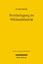 Streitbeilegung im Welthandelsrecht: Maßnahmen zur Vermeidung von Jurisdiktionskonflikten (Jus Internationale et Europaeum, Band 1) - Timm Ebner