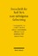 Festschrift für Rolf Birk zum siebzigsten Geburtstag - Konzen, Horst; Krebber, Sebastian; Raab, Thomas; Veit, Barbara; Waas, Bernd