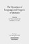 The Dynamics of Language and Exegesis at Qumran (Forschungen z. Alten Testament - 2. Reihe (FAT II); Bd. 35). - Dimant, Devorah / Kratz, Reinhard G. (Eds.)