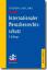 Internationaler Menschenrechtsschutz: Das Recht der EMRK und des IPbpR: Universelles und Europäisches Recht (Mohr Lehrbuch) - Schilling, Theodor