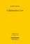 Collaborative Law - Mediation ohne Mediator - Engel, Martin