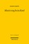 Minderung beim Kauf (Studien zum Privatrecht) - Ulrich Korth