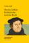 Martin Luthers Reformation und das Recht - Die Entwicklung der Theologie Luthers und ihre Auswirkung auf das Recht unter den Rahmenbedingungen der Reichsreform und der Territorialstaatsbildung im Kampf mit Rom und den 