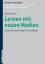 Lernen mit neuen Medien: Instruktionspsychologische Grundlagen (Kohlhammer Standards Psychologie) - Zumbach, Jörg