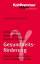 Grundriss Gerontologie / Gesundheitsförderung - Körperliche Aktivität und Leistungsfähigkeit im Alter - Werle, Jochen Woll, Alexander Tittlbach, Susanne
