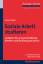 Soziale Arbeit studieren: Leitfaden für wissenschaftliches Arbeiten und Studienorganisation (Grundwissen Soziale Arbeit, Band 1) - Rudolf Bieker