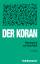 Der Koran - Übersetzung von Rudi Paret - Paret, Rudi