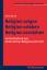 Religion zeigen - Religion erleben - Religion verstehen - Ein Studienbuch zum Performativen Religionsunterricht - Mendl, Hans