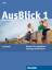 AusBlick 1 Brückenkurs - Deutsch für Jugendliche und junge Erwachsene.Deutsch als Fremdsprache / Kursbuch - Fischer-Mitziviris, Anni; Janke-Papanikolaou, Sylvia