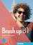 Brush up B1 - Kurs- und Arbeitsbuch mit Audio-CD - Köper, Brigitte; Mader, Judith