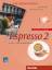 Espresso 2 – Erweiterte Ausgabe - Ein Italienischkurs / Lehr- und Arbeitsbuch mit Audi - Balì, Maria; Rizzo, Giovanna