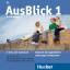 AusBlick, Deutsch für Jugendliche und junge Erwachsene Brückenkurs, 2 Audio-CDs zum Kursbuch - Anni Fischer-Mitziviris