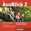 2 Audio-CDs zum Kursbuch - Fischer-Mitziviris, Anni Janke-Papanikolaou, Sylvia