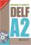 DELF A2 - Préparation à l’examen du DELF / Livre de l’élève + CD audio + transcription + corri - Holle, Alexandre; Hirschsprung, Nathalie