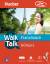 Walk & Talk Französisch Hörkurs: 4 Audio-CDs + 1 MP3-CD + Begleitheft: Bewegung fördert Lernen. Führt zu Niveau A2 - Dautel, Catherine